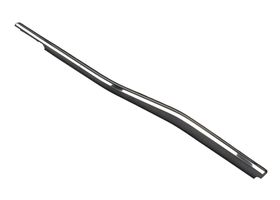 Moldura De Botagua Delantera Exterior Lado Conductor - OEM