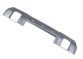 Moldura De Defensa Delantera Plateada - OEM