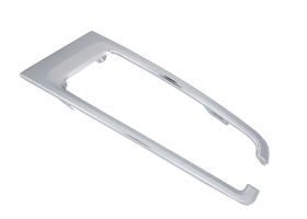 Moldura De Faro De Niebla Delantera Cromada Lado Pasajero - OEM