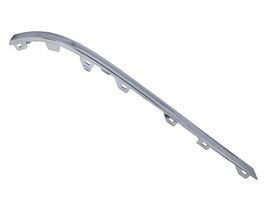 Moldura De Defensa Trasera Cromada Lado Conductor - OEM