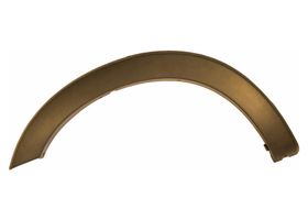 Moldura De Arco De Salpicadera Trasera Negra Lado Pasajero - OEM