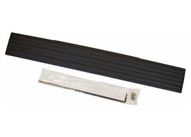 Moldura De Tapa De Batea Negra Carbón - OEM
