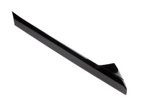 Moldura De Parabrisas Delantera Superior Negra Pilar Lado Conductor - OEM