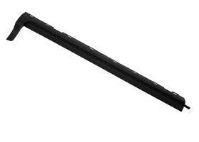 Moldura De Panel Lateral Gris Sterling Lado Conductor - OEM