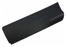 Moldura De Puerta Trasera Inferior Exterior Gris Sterling Lado Conductor - OEM