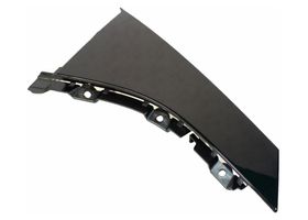 Moldura De Marco De Ventana De Puerta Trasera Exterior Negra Pilar Lado Pasajero - OEM