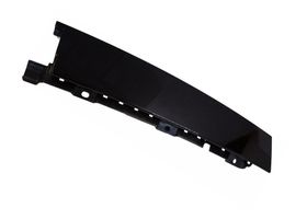 Moldura De Pilar De Puerta Trasera Exterior Negra Pilar Lado Conductor - OEM
