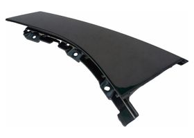 Moldura De Marco De Ventana De Puerta Trasera Exterior Negra Pilar Lado Conductor - OEM