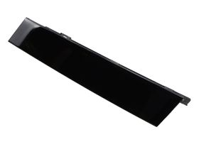 Moldura De Pilar De Puerta Delantera Exterior Negra Pilar Lado Pasajero - OEM