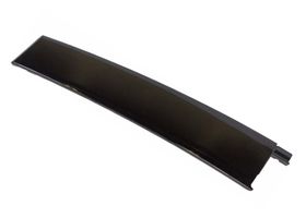 Moldura De Pilar De Puerta Delantera Exterior Negra Pilar Lado Pasajero - OEM