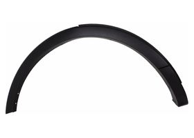 Moldura De Arco De Salpicadera Trasera Negra Carbón Lado Pasajero - OEM
