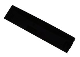 Moldura De Pilar De Puerta Delantera Exterior Negra Pilar Lado Pasajero - OEM