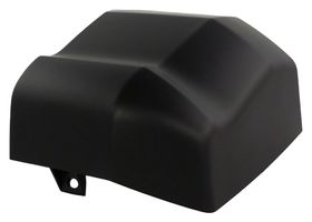 Moldura De Esquina Del Pilar De Cabina Inferior Lado Conductor - OEM