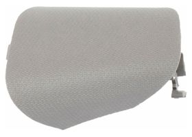 Moldura De Jaladera Interior Inferior Gris Tierra Lado Pasajero - OEM