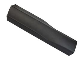 Moldura De Puerta Trasera Inferior Exterior Negra Carbón Lado Conductor - OEM