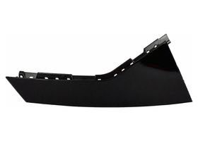 Moldura De Marco De Ventana De Puerta Trasera Inferior Exterior Negra Pilar Lado Pasajero - OEM