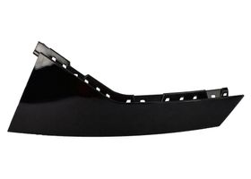 Moldura De Marco De Ventana De Puerta Trasera Inferior Exterior Negra Pilar Lado Conductor - OEM