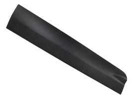 Moldura De Puerta Delantera Inferior Exterior Negra Carbón Lado Conductor - OEM