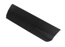 Moldura De Puerta Trasera Inferior Exterior Negra Carbón Lado Conductor - OEM