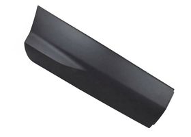 Moldura De Puerta Trasera Inferior Exterior Negra Carbón Lado Pasajero - OEM