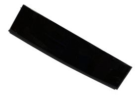 Moldura De Pilar De Puerta Delantera Negra Pilar Lado Pasajero - OEM