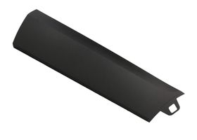 Moldura De Puerta Delantera Inferior Exterior Negra Carbón Lado Pasajero - OEM