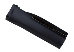 Moldura De Puerta Trasera Inferior Exterior Con Inserto Cromado Lado Pasajero - OEM