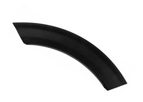 Moldura De Arco De Salpicadera Trasera Negra Carbón Lado Pasajero - OEM