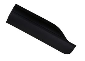 Moldura De Puerta Trasera Inferior Exterior Negra Carbón Lado Conductor - OEM