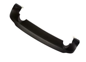 Moldura De Defensa Trasera Negra - OEM
