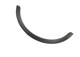 Moldura De Arco De Salpicadera Trasera Exterior Negra Carbón Lado Pasajero - OEM