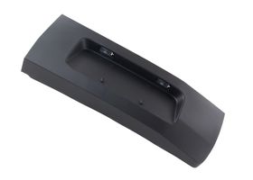 Moldura De Puerta Trasera Exterior Negra Carbón Lado Pasajero - OEM