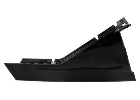 Moldura De Marco De Ventana De Puerta Trasera Exterior Negra Pilar Lado Pasajero - OEM