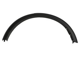 Moldura De Arco De Salpicadera Trasera Negra Carbón Lado Conductor - OEM