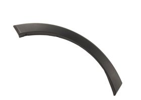 Moldura De Arco De Salpicadera Delantera Negra Carbón Lado Conductor - OEM