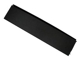 Moldura De Pilar De Puerta Trasera Negra Carbón Lado Pasajero - OEM