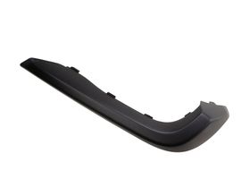 Moldura De Defensa Trasera Exterior Negra Alto Brillo Lado Conductor - OEM