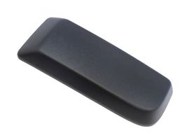 Moldura De Defensa Delantera Negra Lado Pasajero - OEM