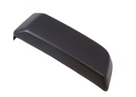 Moldura De Defensa Delantera Negra Lado Conductor - OEM