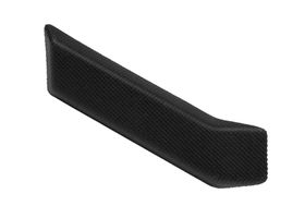 Moldura De Estribo Negra Carbón Lado Pasajero - OEM