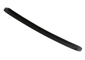 Moldura De Defensa Delantera Superior Negra Carbón Lado Conductor - OEM