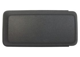 Moldura De Defensa Delantera Negra Lado Pasajero - OEM