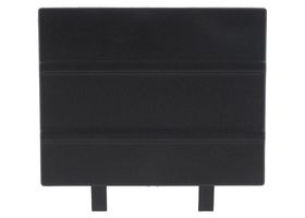 Moldura De Parrilla Delantera Inferior Central Negra Carbón - OEM