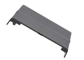 Moldura De Defensa Delantera Inferior Central Negra Carbón - OEM