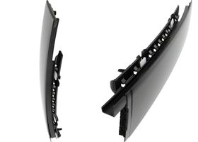 Par De Molduras De Pilar De Puerta Traseras Exteriores - OEM