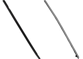 Par De Molduras De Botagua Delanteras - OEM