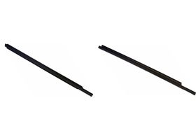 Par De Molduras De Botagua Delanteras - OEM