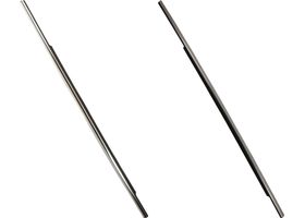 Par De Molduras De Botagua Delanteras - OEM