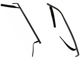 Par De Molduras De Cañuela Delanteras - OEM