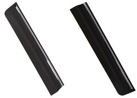 Par De Molduras De Puerta Delanteras Inferiores Exteriores - OEM